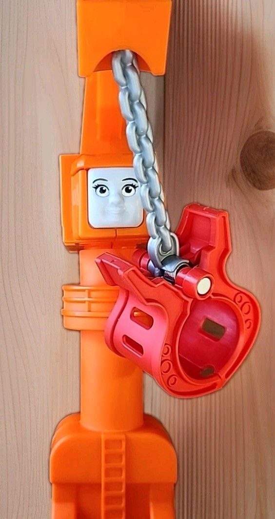 Replacement Thomas & Friends Right Lever Trains & Cranes Super Tower GXH09 RT