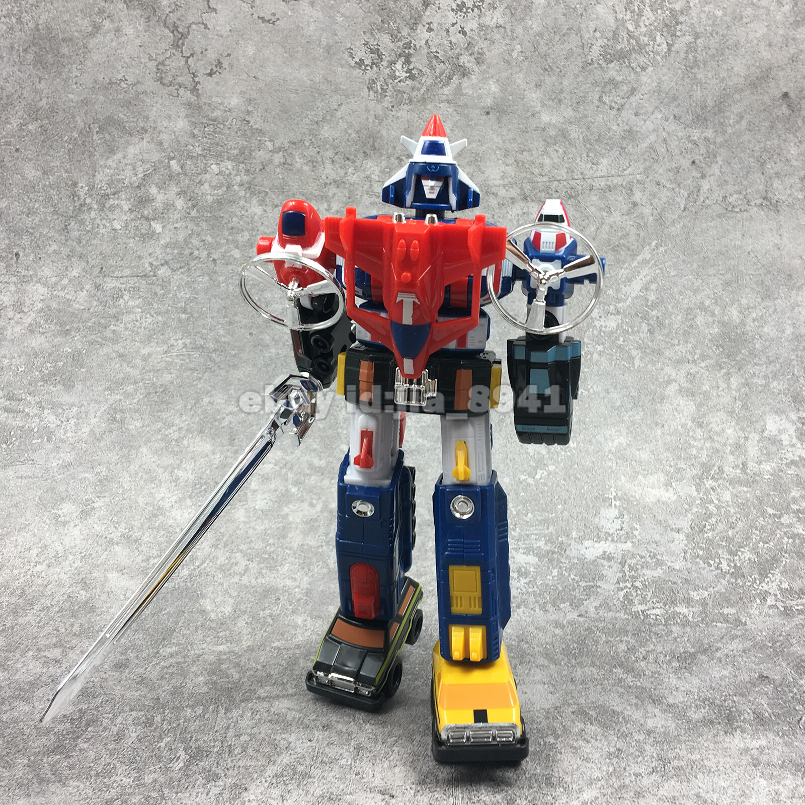 1984 VOLTRON Vehicle Team Assembler 8 » Action Figure Toys Kids Gift IN STOCK