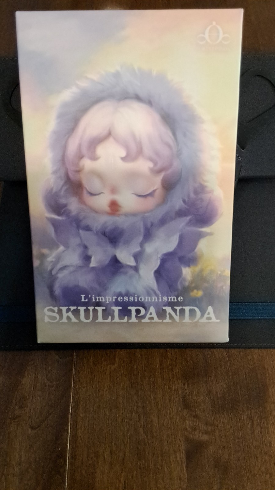 POP MART SKULLPANDA L&rsquo;impressionnisme Series Plush Doll Figure