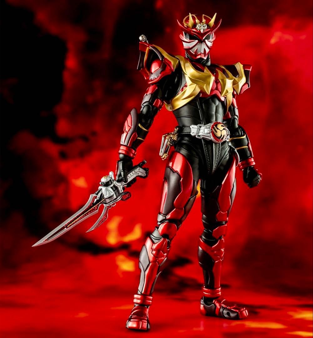 S.H.Figuarts Shin Choko Cho Seihodo Kamen Rider Armored Hibiki New Sealed