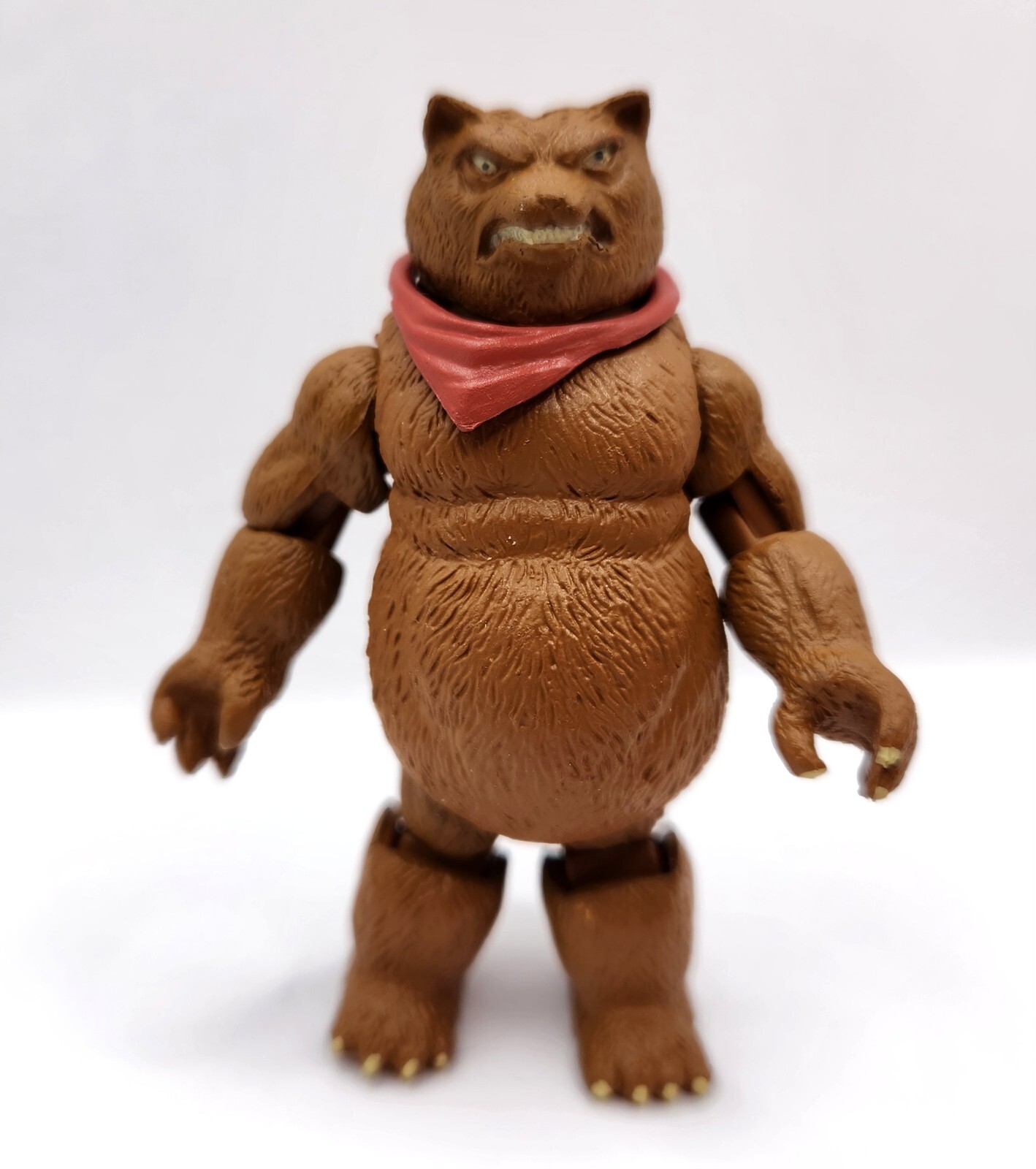 Street Fighter vs. Tekken Minimates KUMA 2&Prime; (Toys R Us Exclusive)