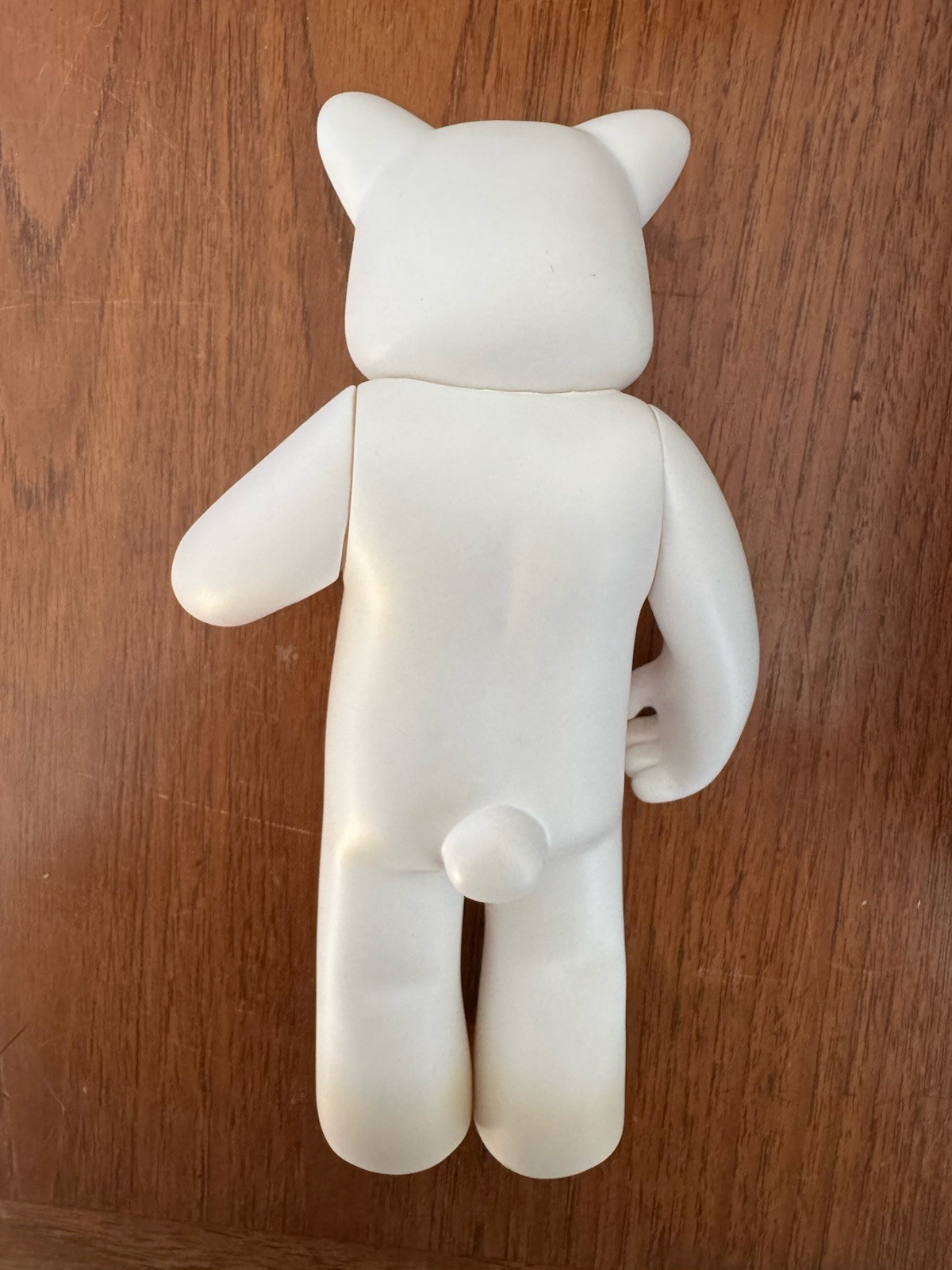 Target Bear Figure Signed Luke Chueh 2012 Comic Con Exclusive Rare
