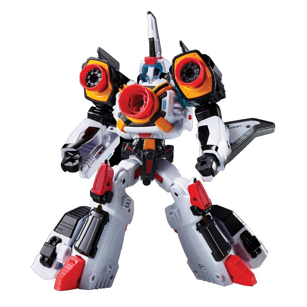 Tobot V Galaxy Detectives 9.5&Prime; Transform Figure Boys Toy Car Truck Vehicle Robot