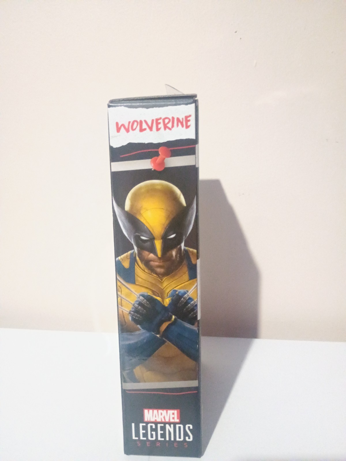 Marvel Legends Deadpool & Wolverine Wolverine 6&Prime; Action Figure Brand New Sealed