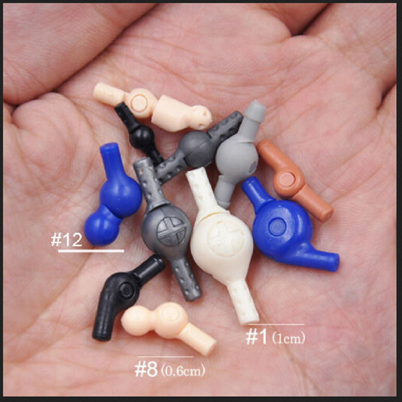 1PCS PVC Ball Joints Accessaries for Figma GSC Kaiyodo Revoltech Series Figure
