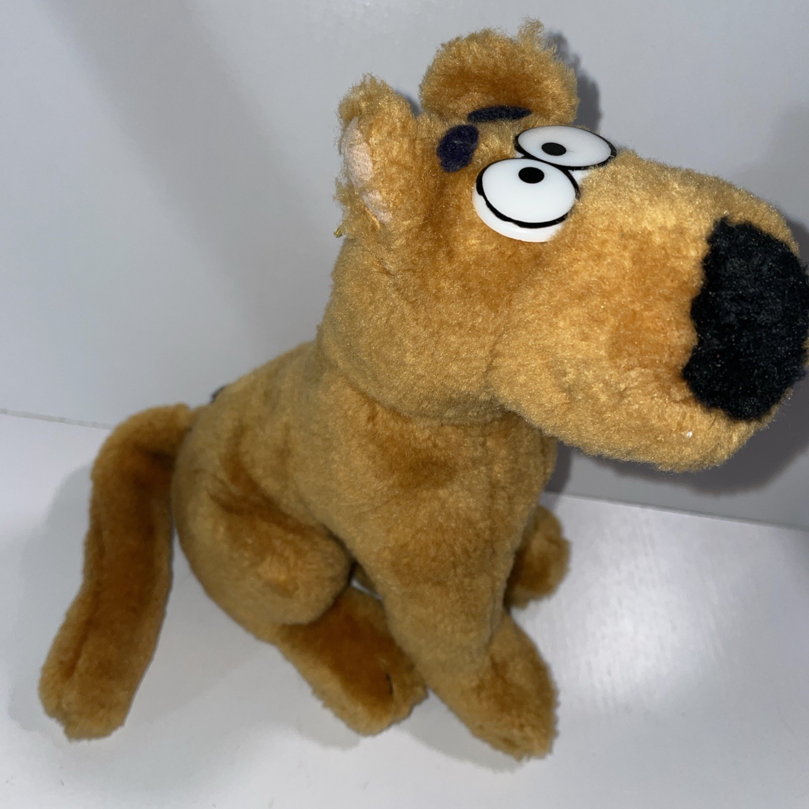 G44 Vintage 1990 Hanna Barbera Plush Scooby Doo Stuffed Animal Not For Retail !