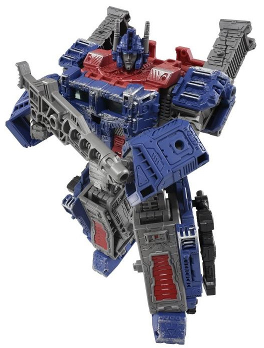 WFC-03 Ultra Magnus Premium Finish Voyager Class | Transformers Generations War