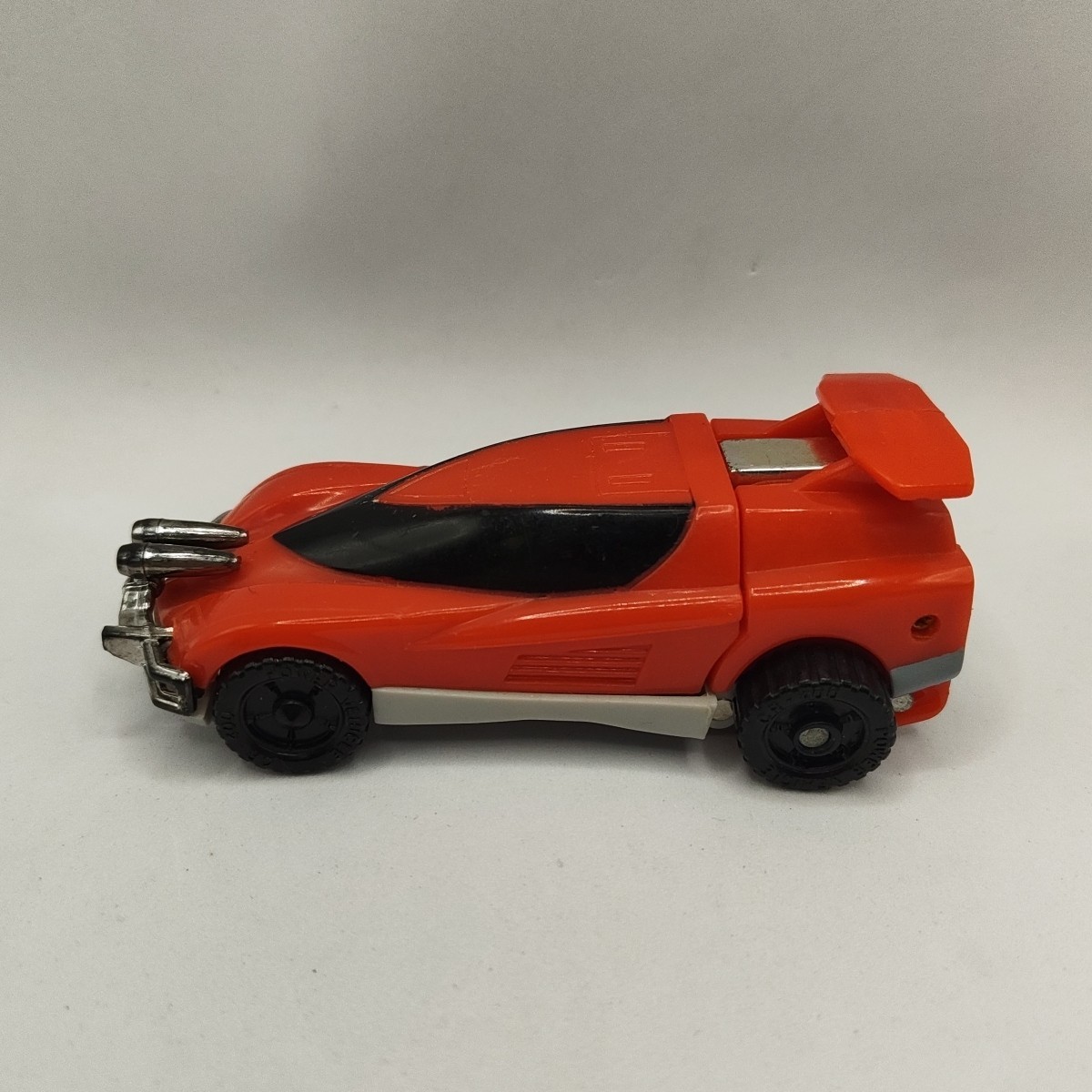 Red Power Ranger Lightning Turbozord Car Power Vehicle CR-400 Part Piece 1997