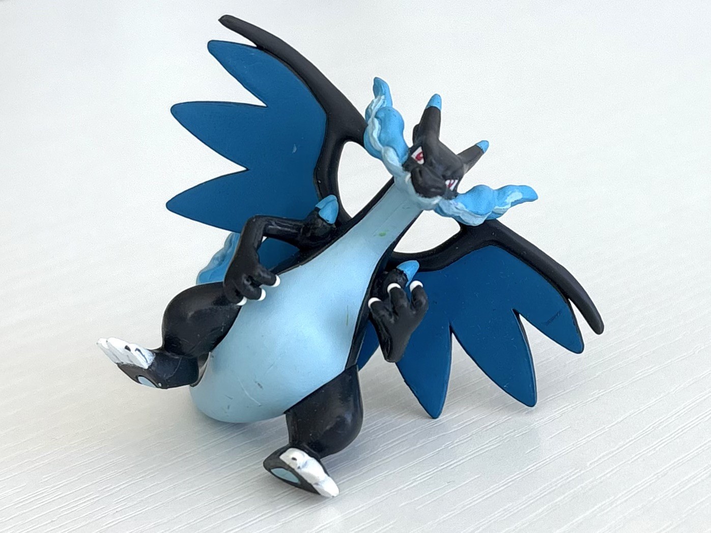 Pokemon Figure Mega Charizard X Tomy Moncolle MC MS Monster Collection Nintendo