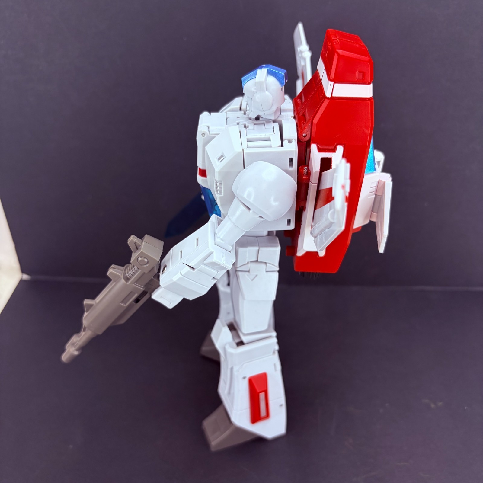 Transformers G1 Jetfire Skyfire MK-05 MK05 7&Prime; Transforming Action Figure Toy