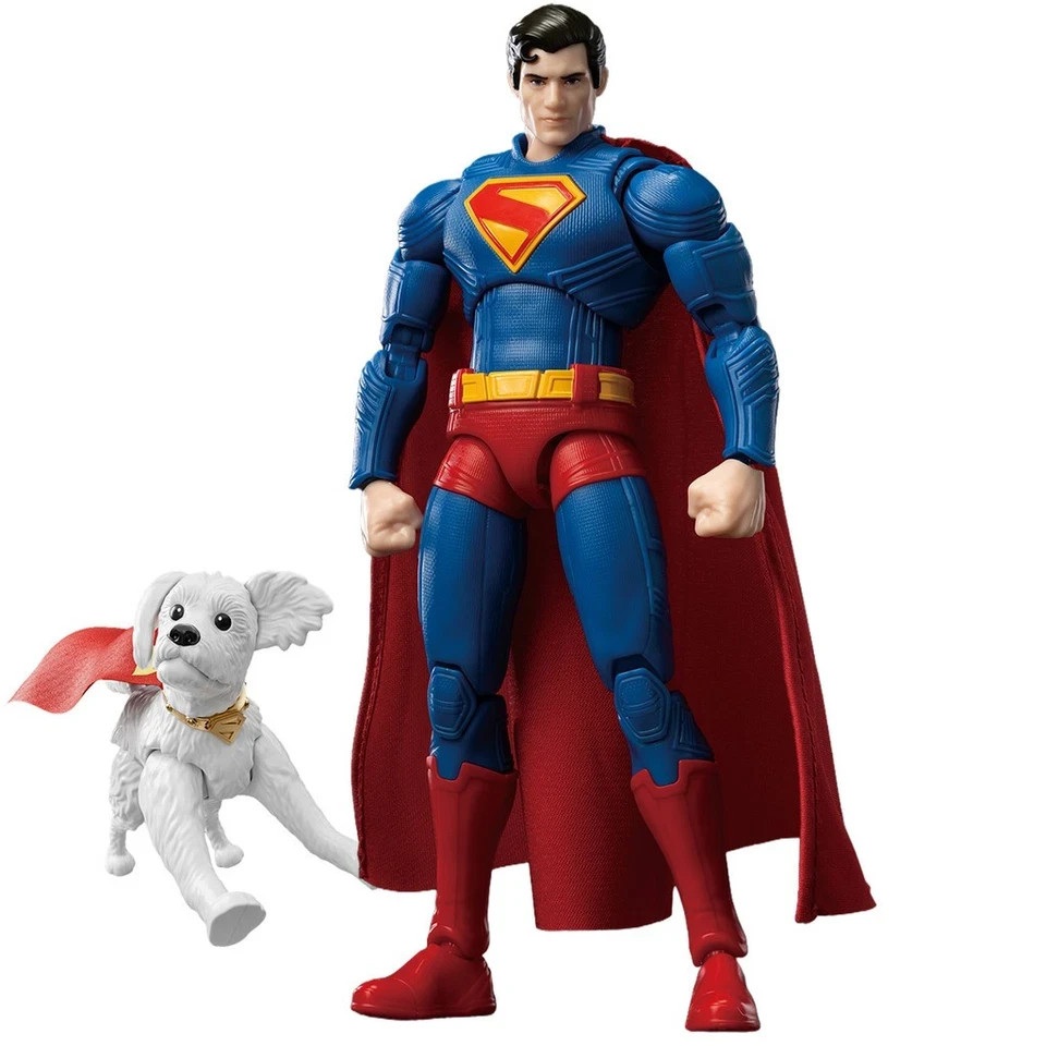 BLOKEES CHAMPION CLASS DC HEROS SUPERMAN ASSEMBLY MODEL KIT