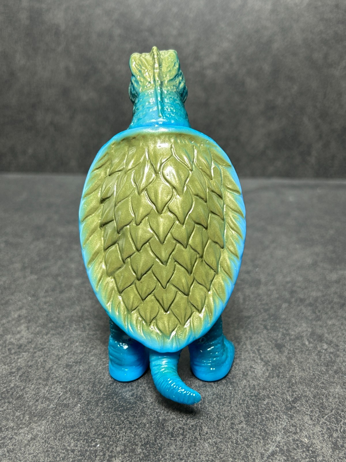 Marusan Gamera Sofubi 5.5&Prime; Soft Vinyl Figure Limited Edition w/ Header & Bag