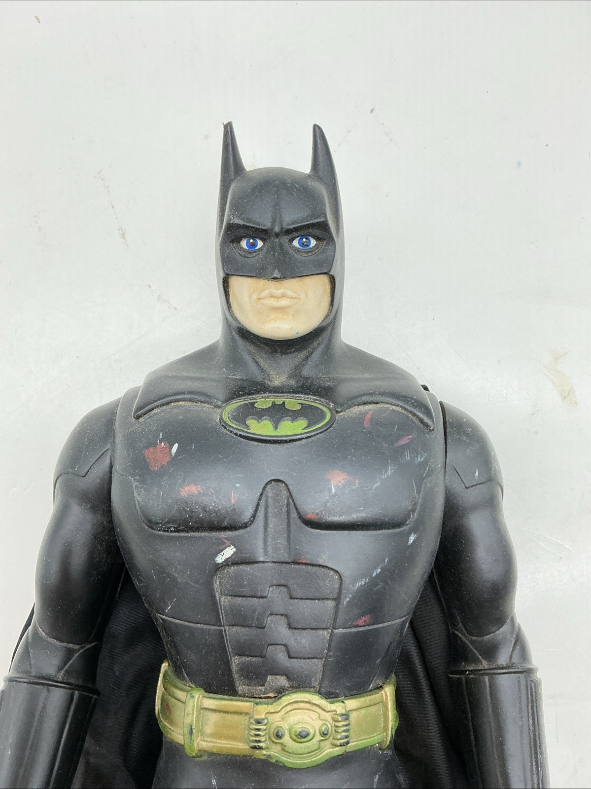 Batman Returns 14&Prime; Action Figure 1992 DC Comics Plastic Lightweight (11)