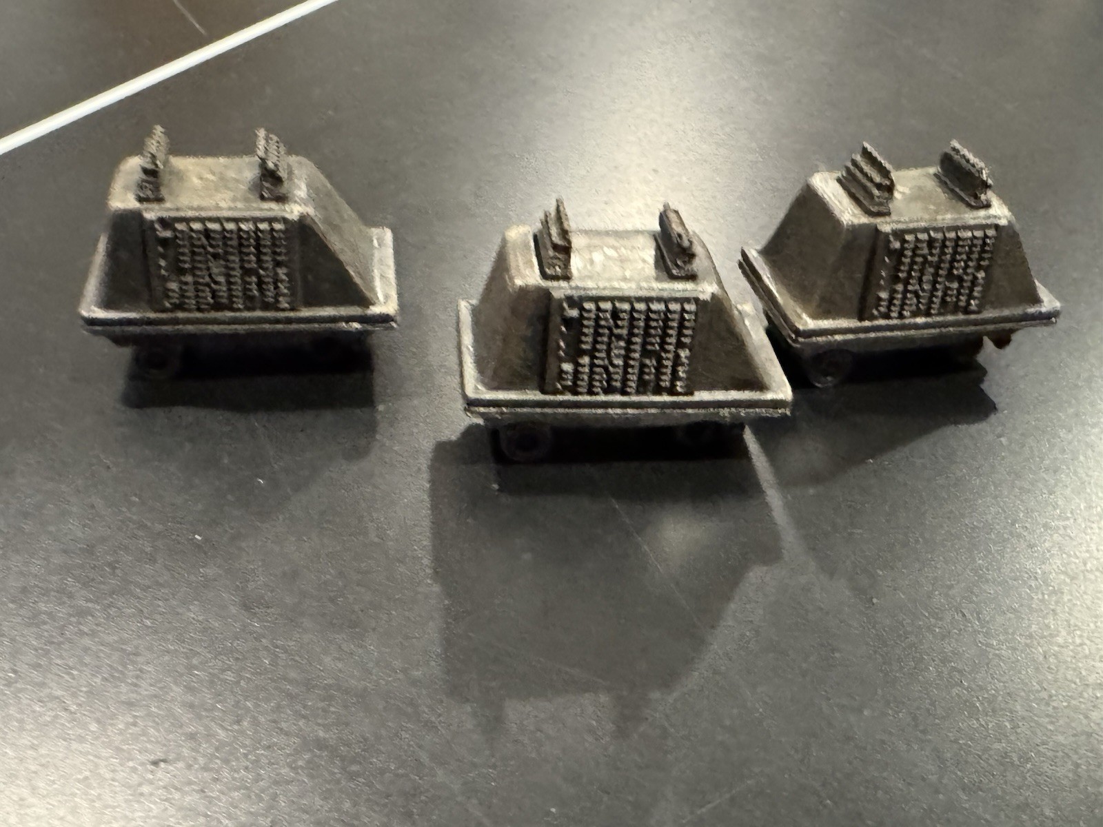 STAR WARS MOUSE DROID BUNDLE 6” Scale 1/12 ARMY BUILDER DEATH STAR Bad Batch