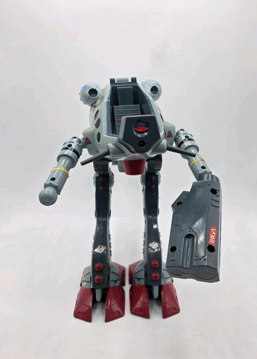 Zentraedi Officer&rsquo;s Battlepod Exo-Squad 1994 Macross Playmates Not Complete Rare