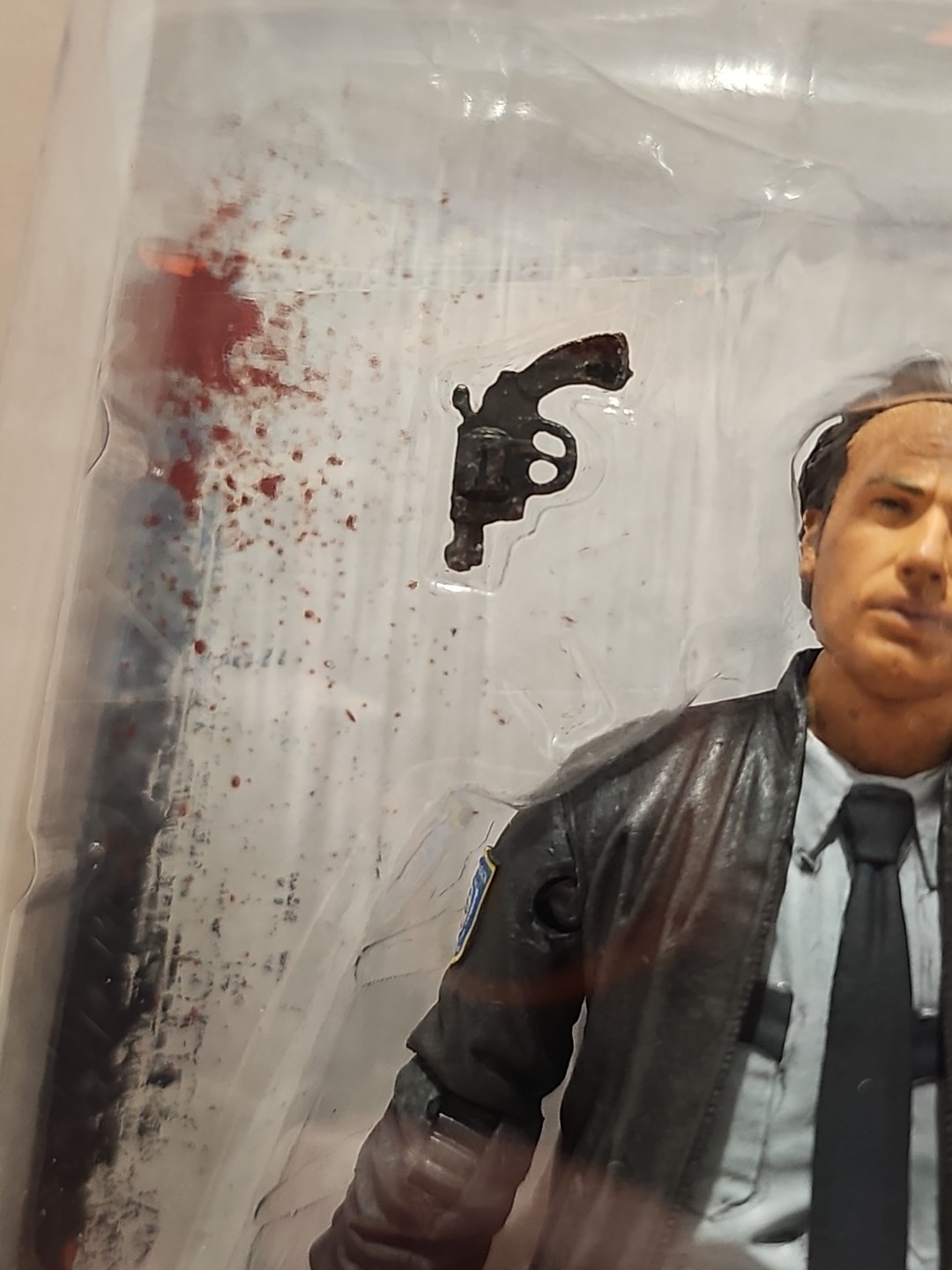 McFarlane 2017 AMC The Walking Dead Rick Grimes 6&Prime; Figure Series 10
