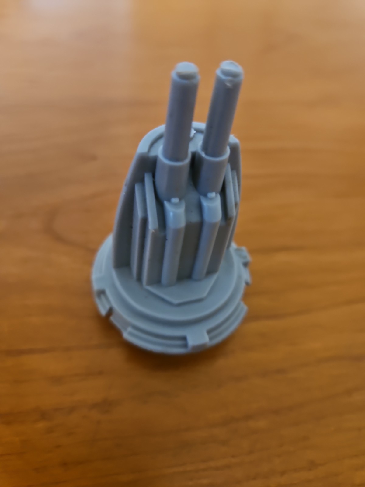 Star Wars Vintage 1984 Imperial Shuttle FRONT CANNON Original NO REPRO!