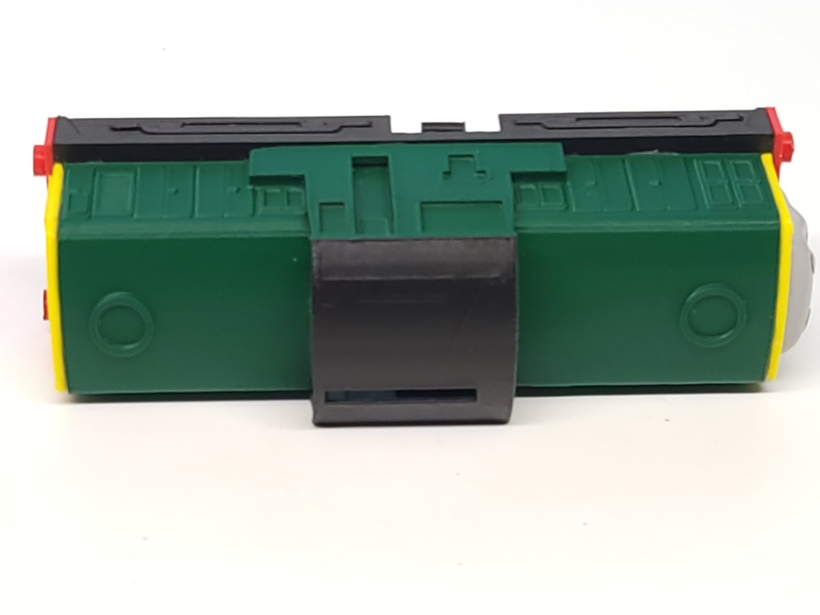 Custom Derek Shell Fits TOMY Trackmaster