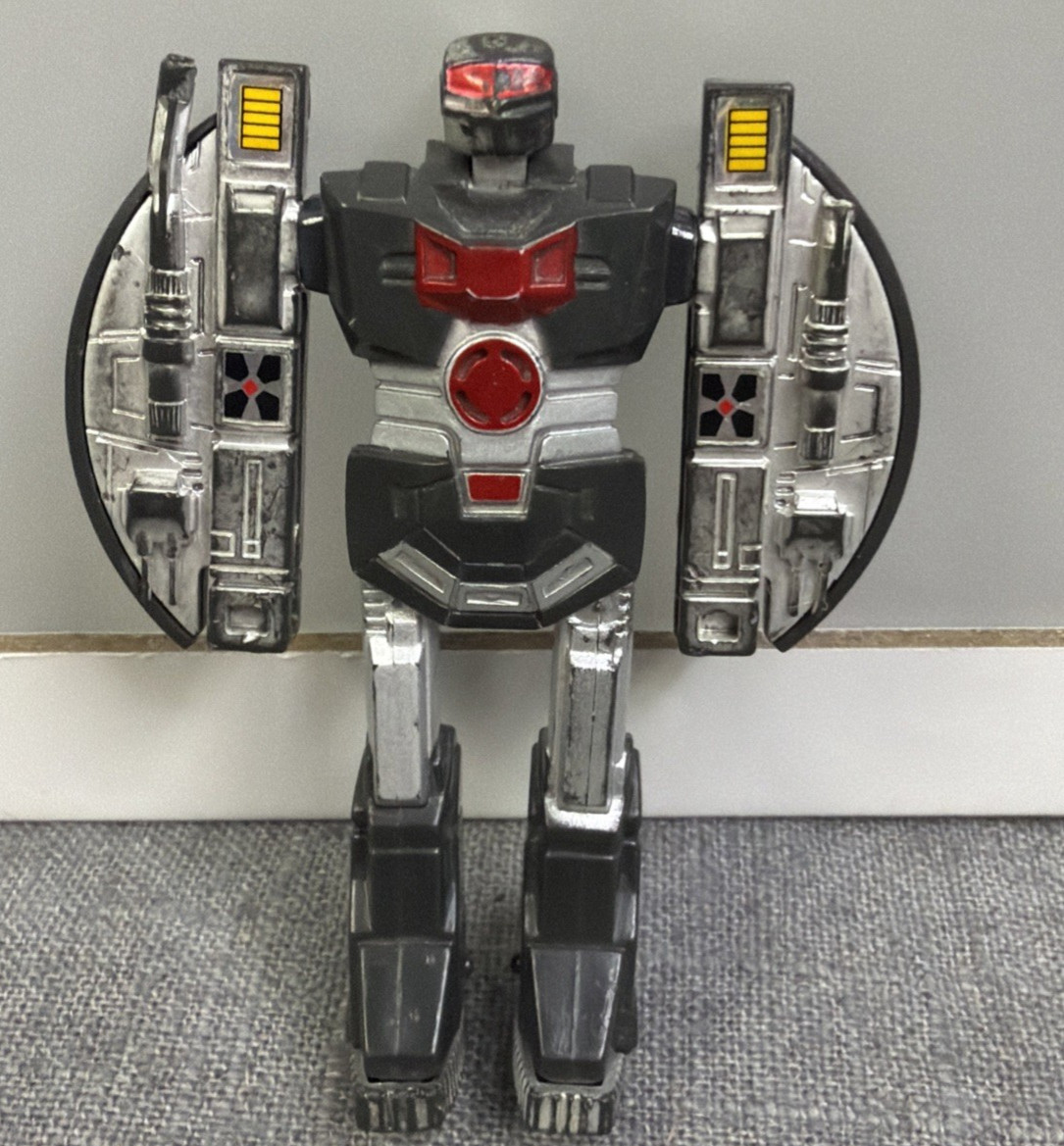 Gobots Friendly Guardian MR-29 Pathfinder UFO Bandai Tonka Vintage 1983