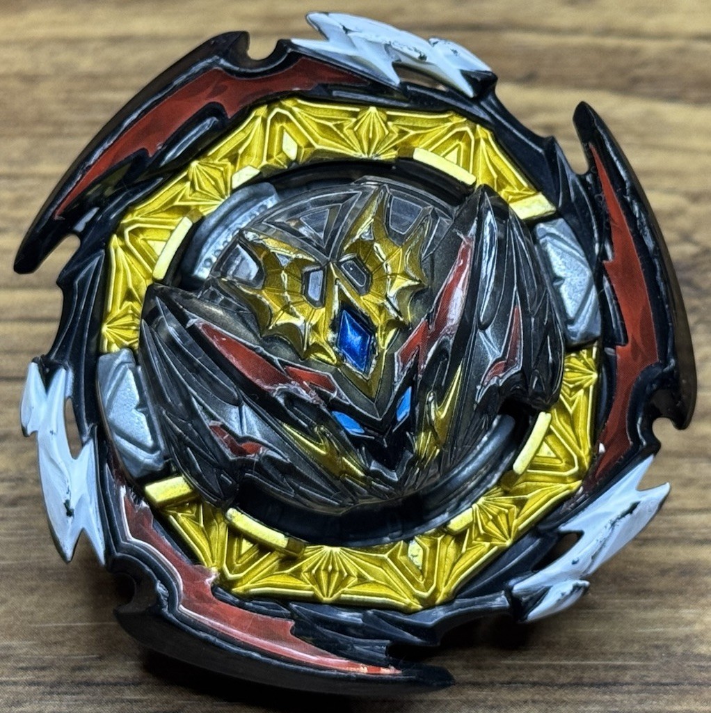 Dynamite Belial Nexus Venture-2 B-180 Beyblade Burst DB Takara Tomy #B1