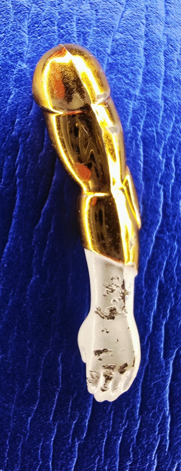 Vintage Kenner Silverhawks 1986 Copper Kidd -Parts (Replacement Arm)