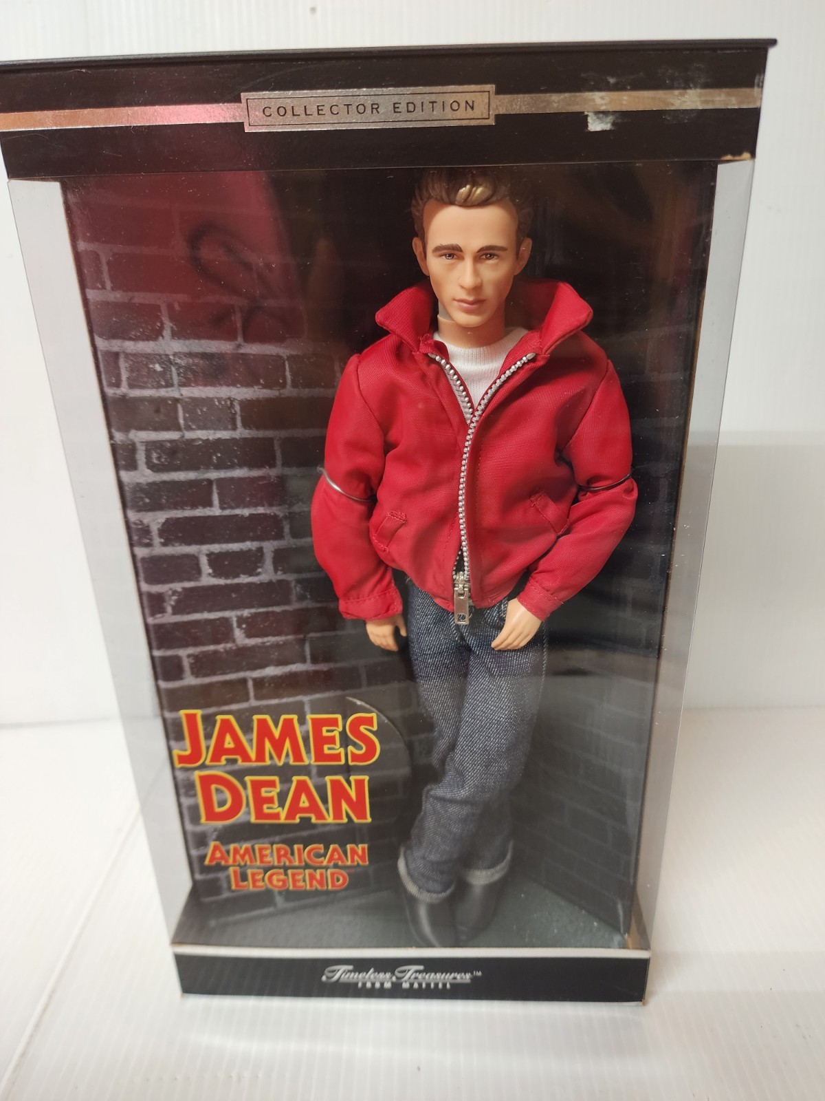 NEW James Dean #27786 (Vintage Barbie, Mattel)