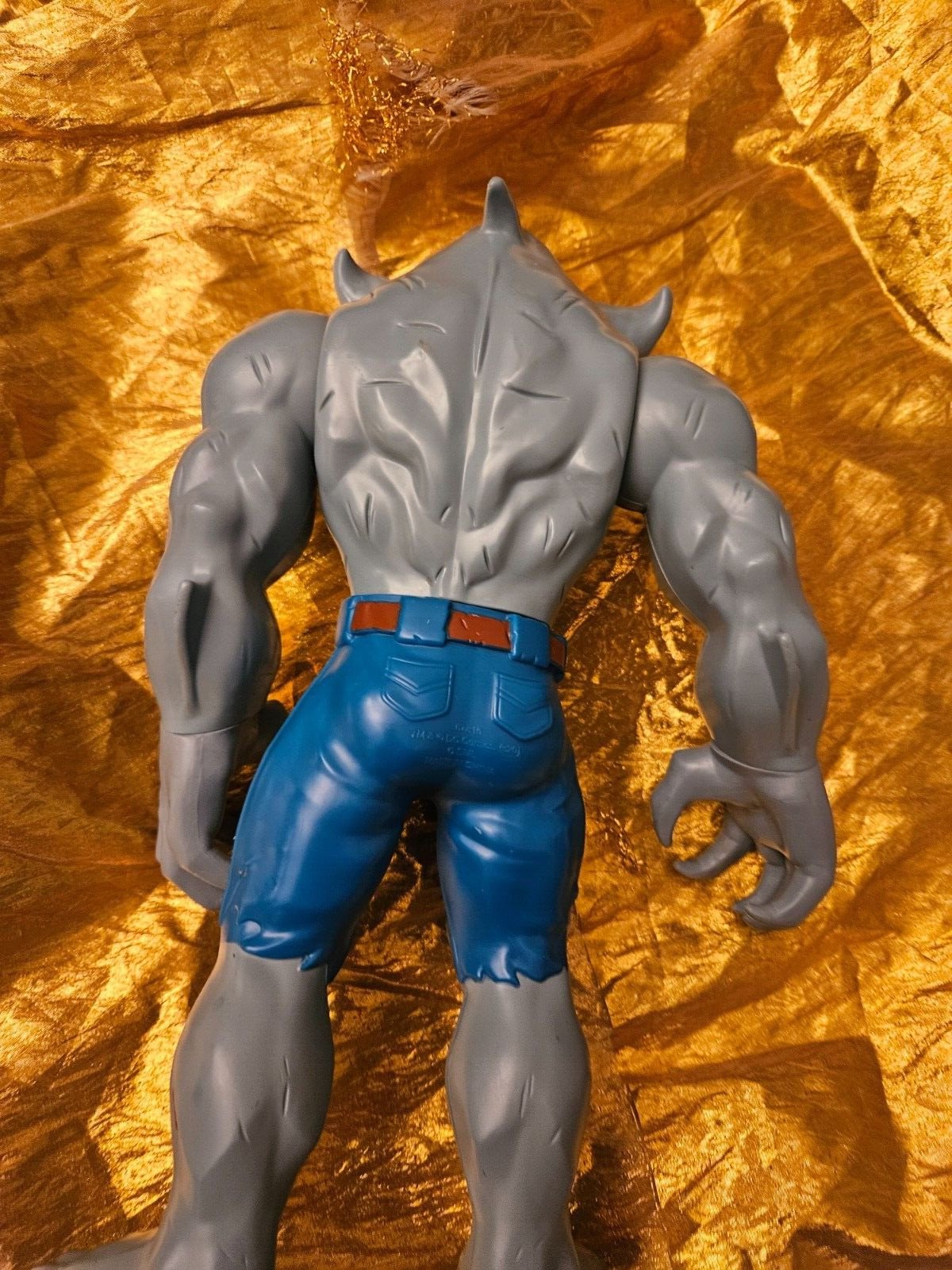 KING SHARK HAMMERHEAD ACTION FIGURE DC COMICS 11&Prime; Inches 91125AFS Suicide Squad