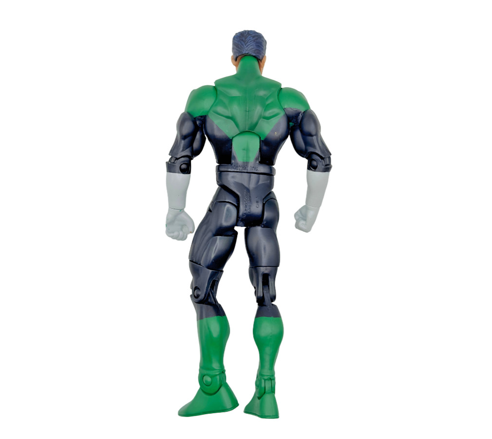 Green Lantern DC Kyle Rayner GL Classics 2011 Exclusive Mattel DCU Classics