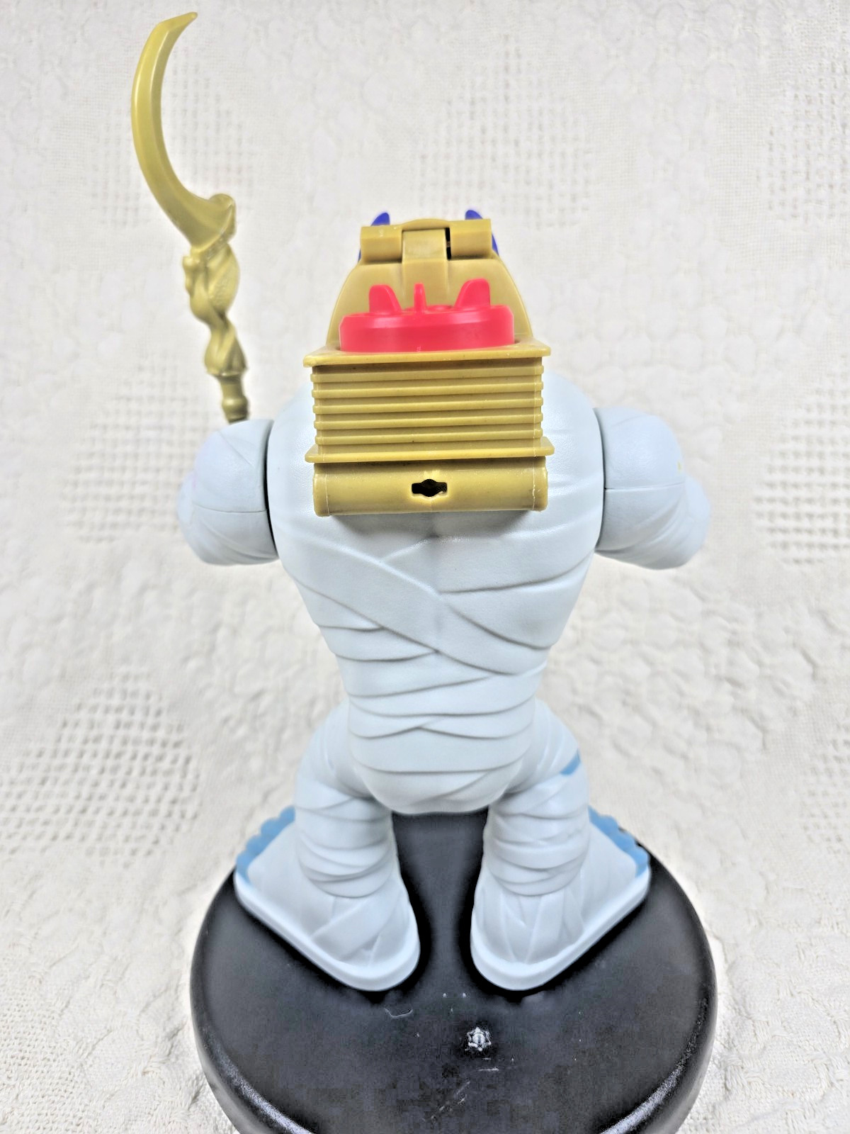 Imaginext Pyramid Temple Serpent Striker Mummy King Mummy Maker Camel Lot Tested