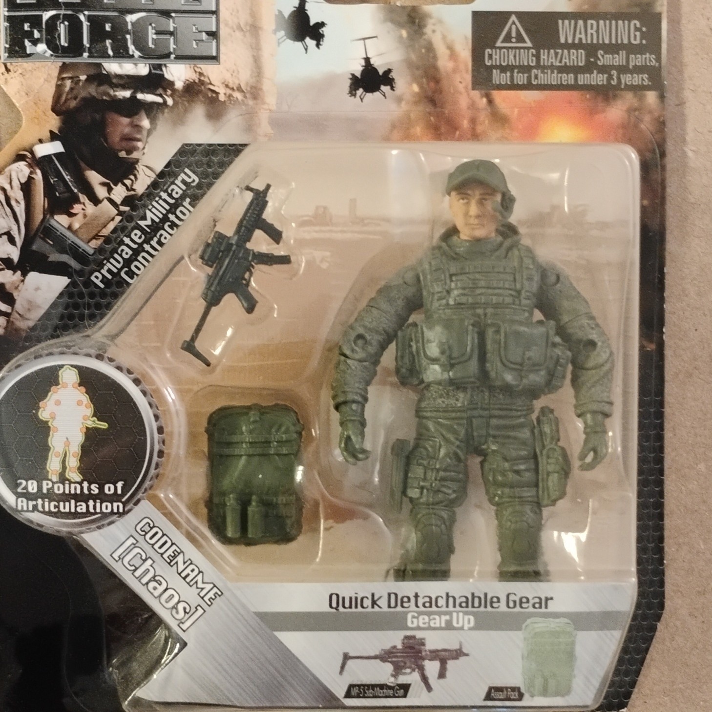 Elite Force US
