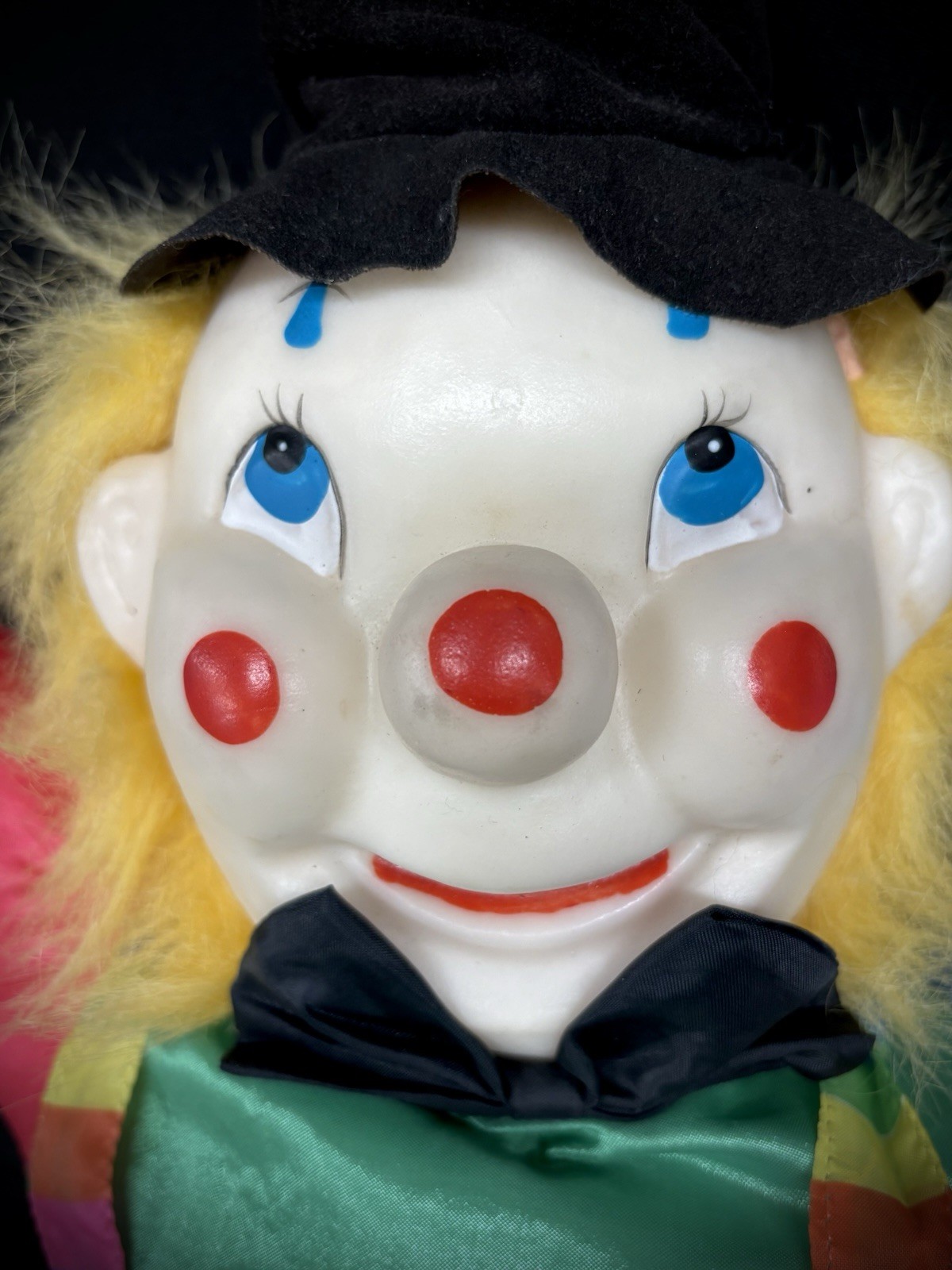 Haunted Clown 18&Prime; – MATTHEW, Negative, Age 61, ACTIVE – Misses Wife, Gets Grumpy