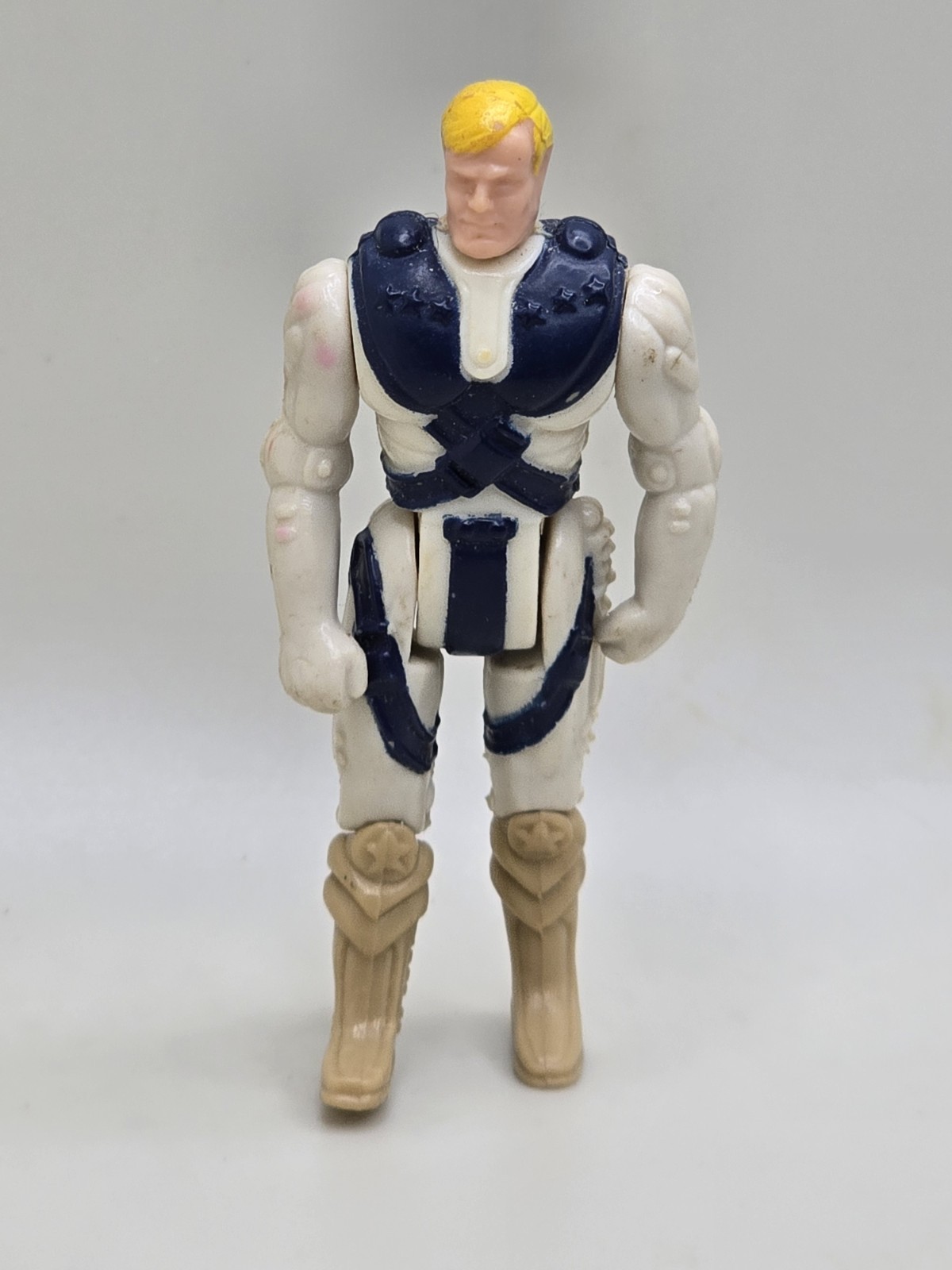 MASK M.A.S.K Kenner Split Seconds SKYBOLT – Matt Trakker Figure No Mask