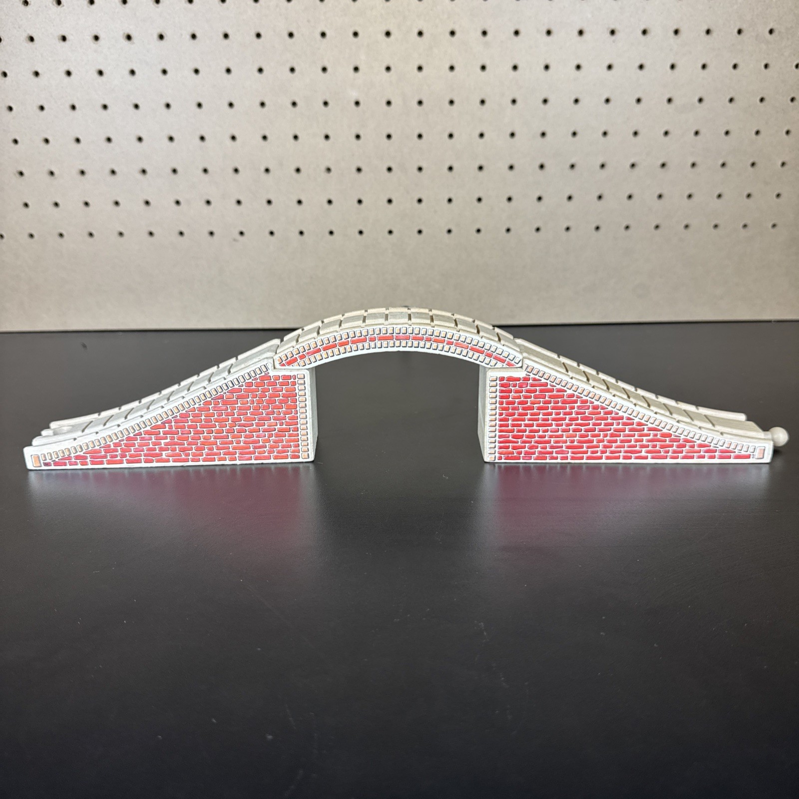 Britt Allcroft Vintage Thomas Wooden Bridge Tunnel Brick