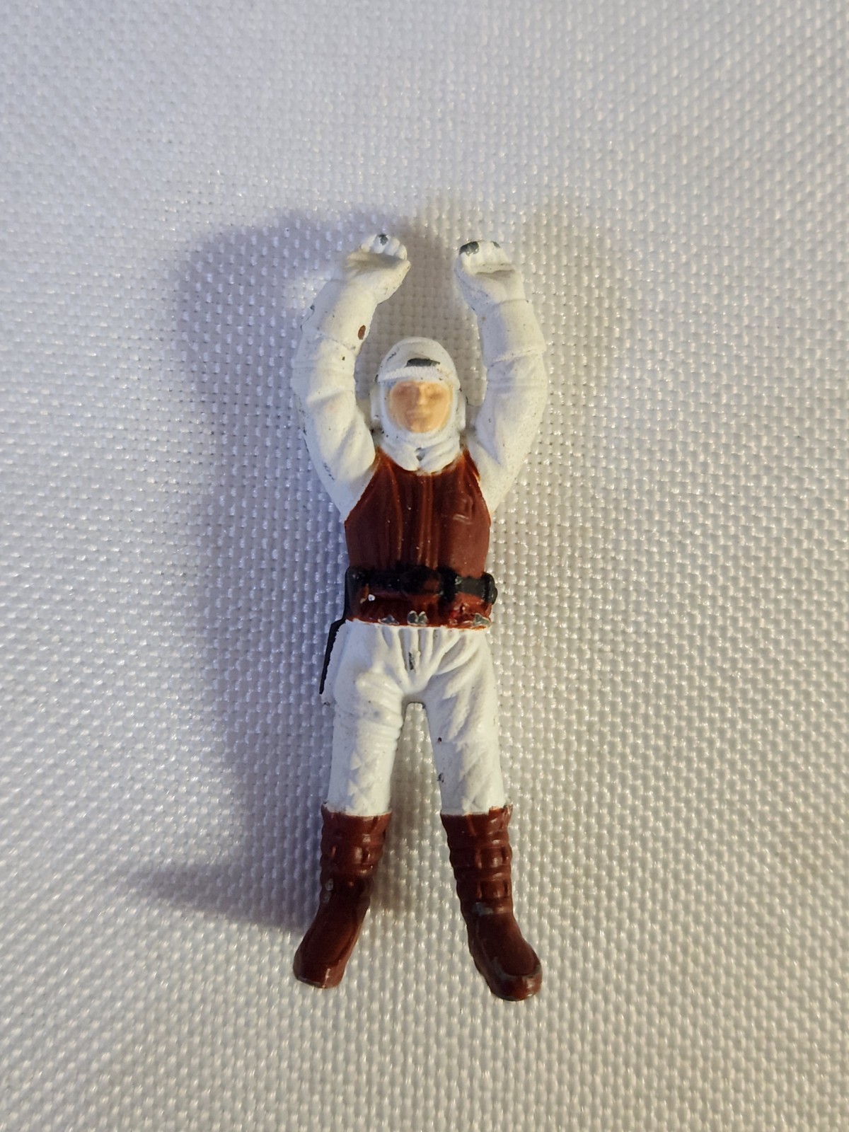 1982 Star Wars Micro Collection Hoth Metal Die Cast Figures Lot 13 DARTH VADER +