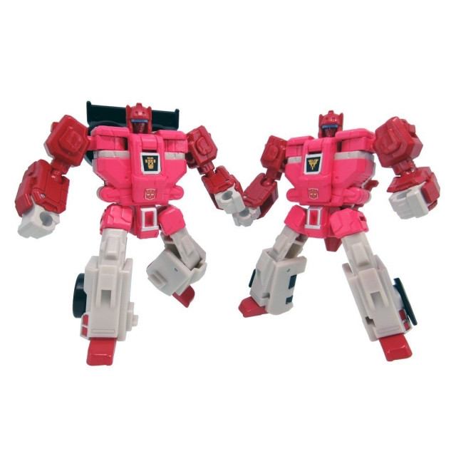 LG58 Clone Bot Set Fastlane and Cloudraker | Japanese Transformers Legends Impor