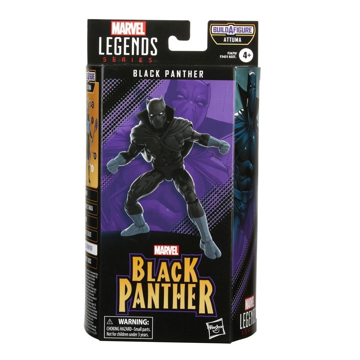 Hasbro Marvel Legends Series Black Panther: Wakanda Forever – Black Panther…