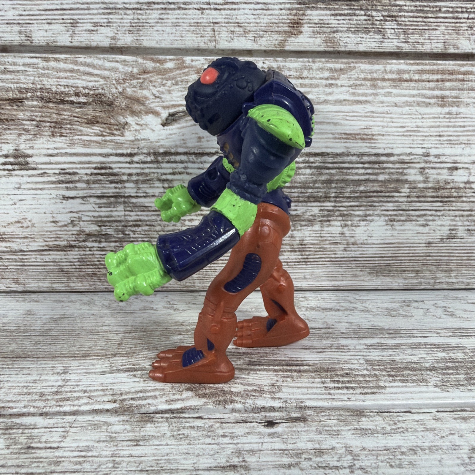 Bucky O&rsquo;Hare Toadborg Action Figure (1990) Hasbro