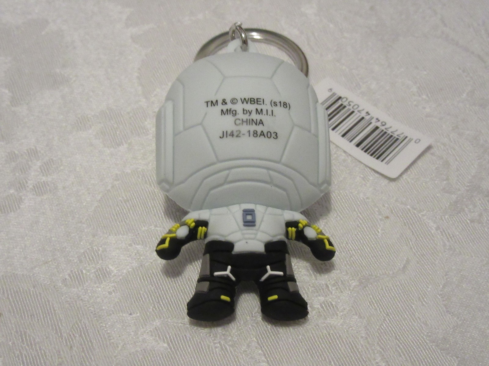 Monogram Figural Ready Player One 101 Avatar Soldier Sixer Keyring Chain