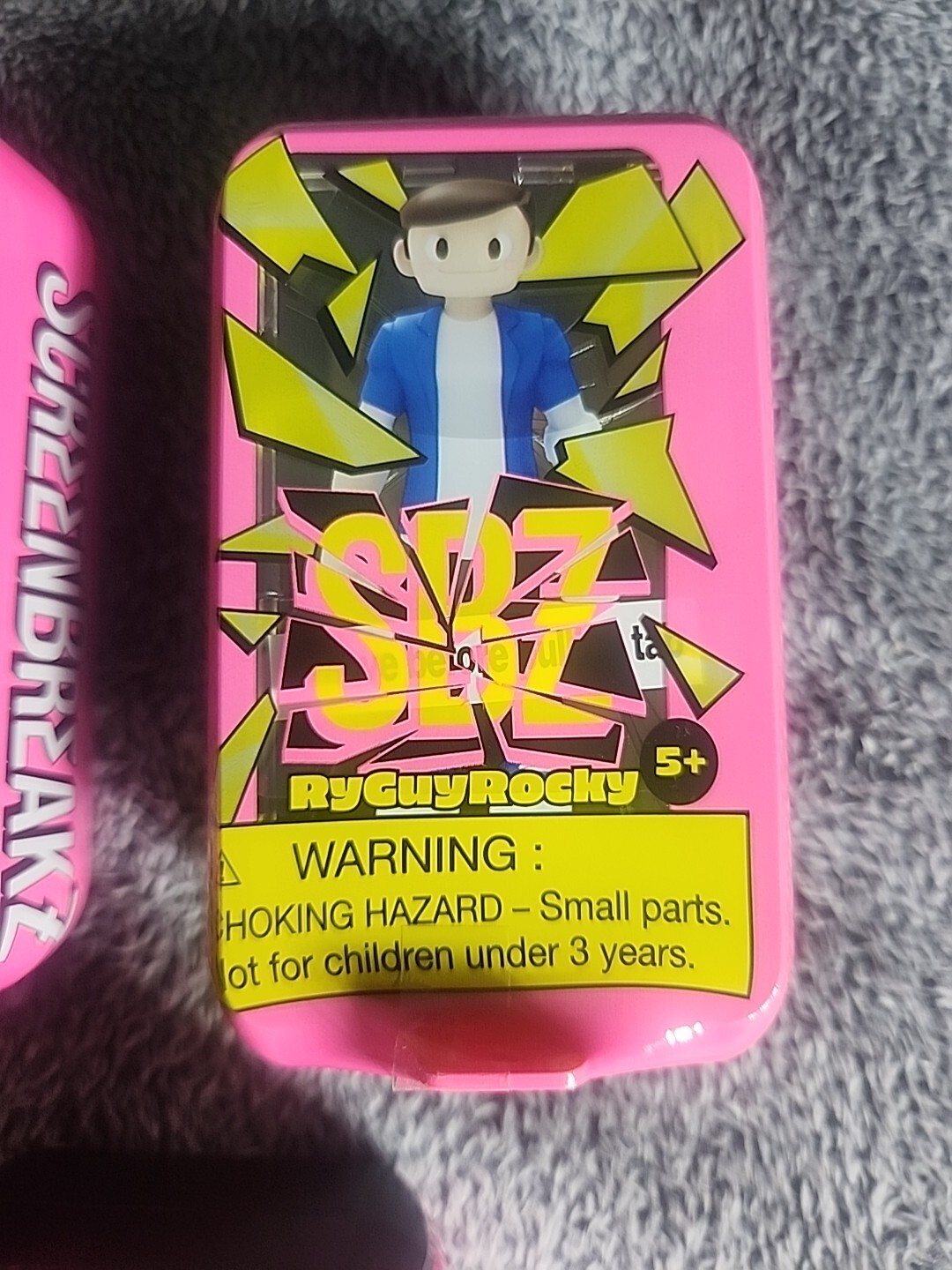 SBZ Screen Breakz, Crafted, Shaneplays, Ryguyrocky, Like, @Brittplays