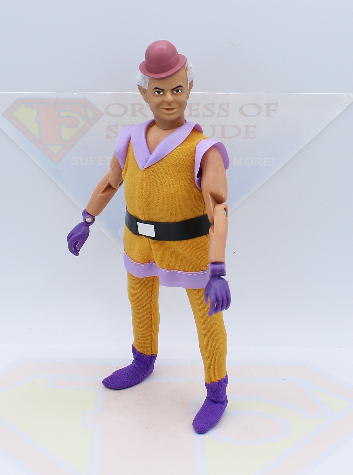 Mego Mr Mxyzptlk Vintage 1973 Complete Type 1 Action Figure ~99% Original ~MINTY