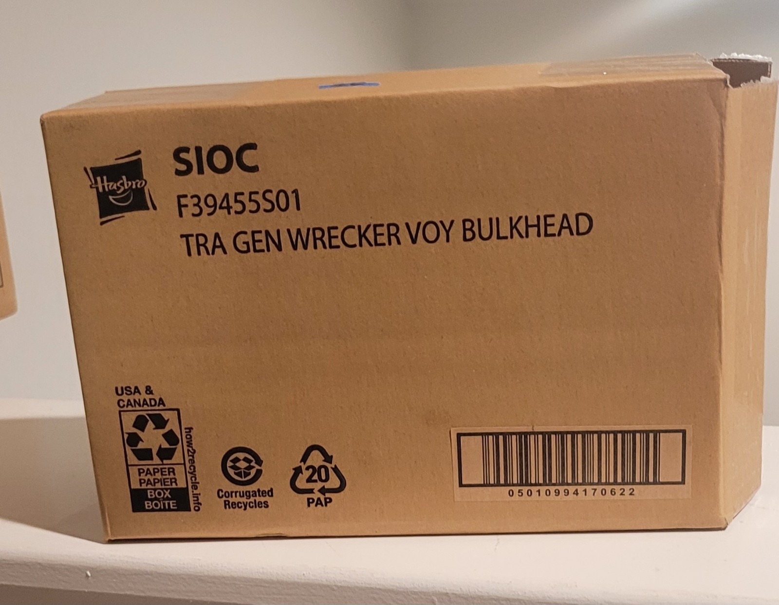 Transformers Generations Legacy Universe Bulkhead Wreck N Rule (!)