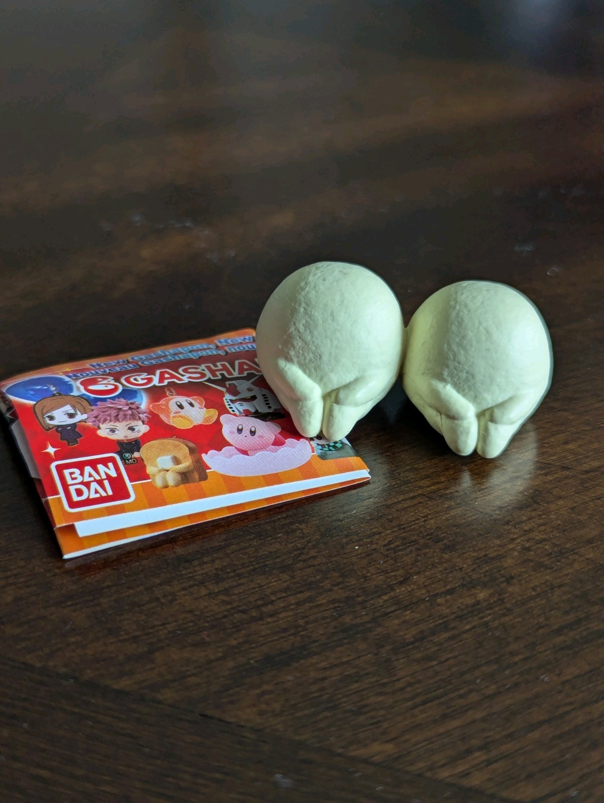 Machiboke Still Waiting For You Bread Open Gashapon 1 Pc Very Good Condition