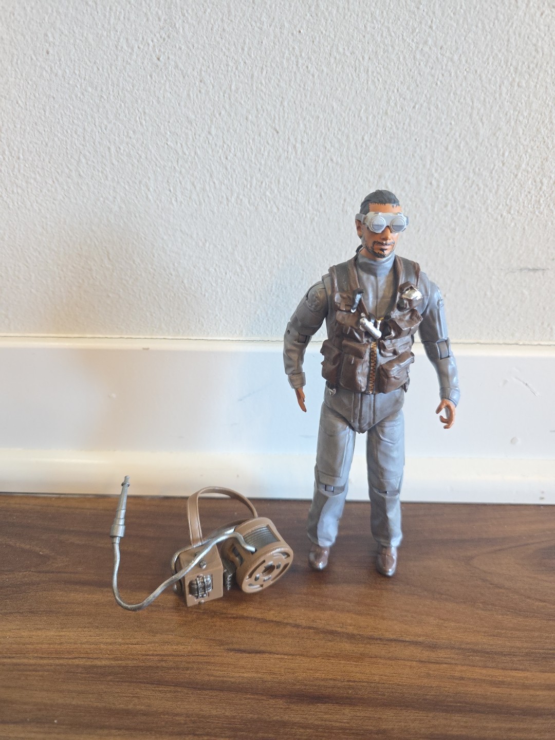 Star Wars Elite Series Die Cast Action Figure BODHI ROOK Rogue One Figure Only.
