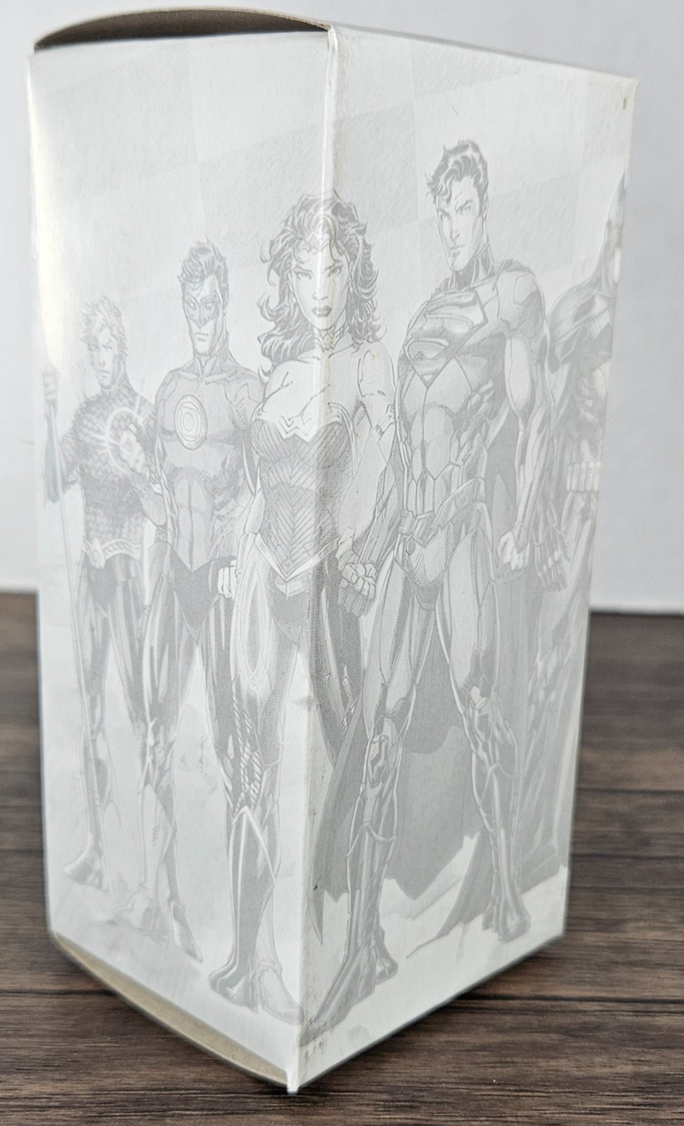 WHITE PAWN STARGIRL Eaglemoss DC Chess Collection #79 sealed, no magazine