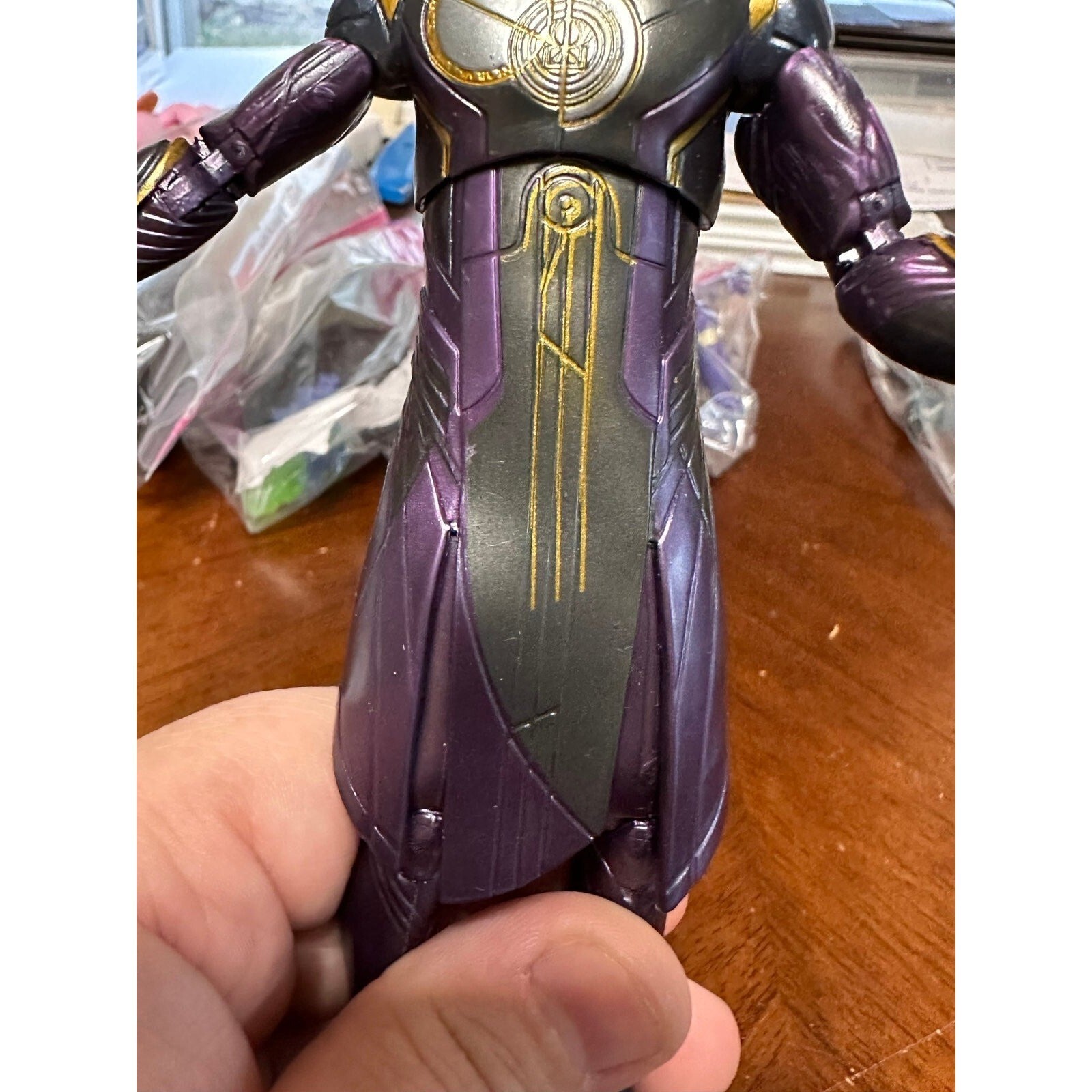 Marvel Legends The Eternals Legends Gilgamesh Series Kingo