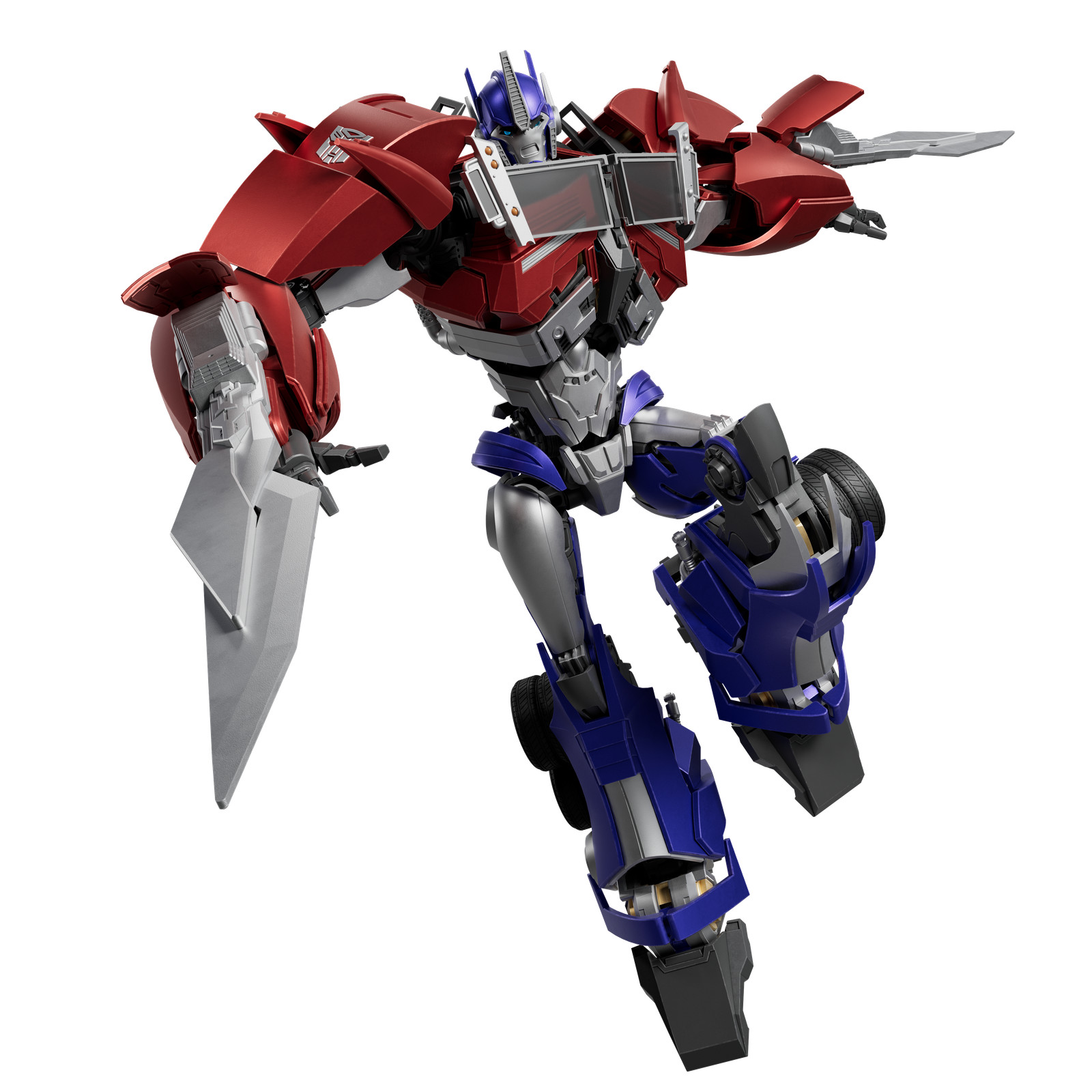 Blokees Transformers: Prime Action Edition 06 Optimus Prime AE-06 IN STOCK USA