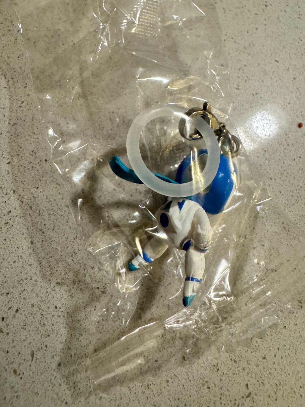 ASTRO BOT Gashapon Mark Accessory – Authentic PS5 Capsule US SELLER