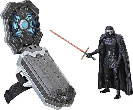 Star Wars Universe Force Link 3.75 Inch Scale Action Figure – Kylo Ren