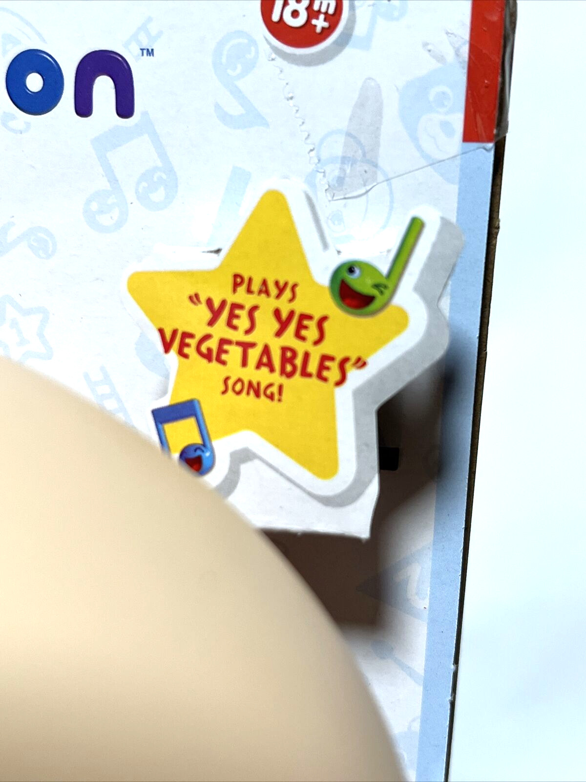 CoComelon Snack Time Interactive JJ Doll Plays Yes Yes Vegetables Song 2022 New