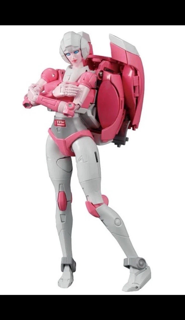 MP-51 Arcee | Transformers Masterpiece | Takara Tomy Japanese Authentic